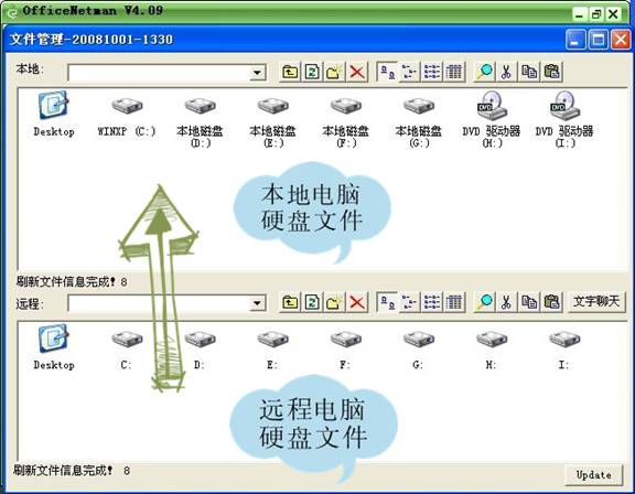 远程办公